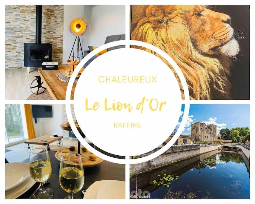 شقة Le Lion D'Or Bessines المظهر الخارجي الصورة